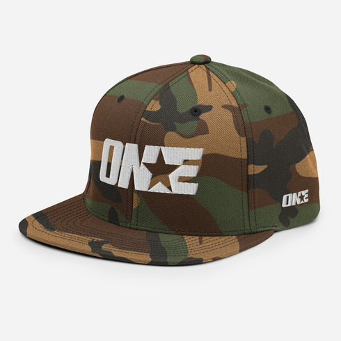 1STAR Unrivaled Snapback Hat